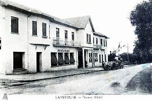 Laverdure - Nouvel Hotel